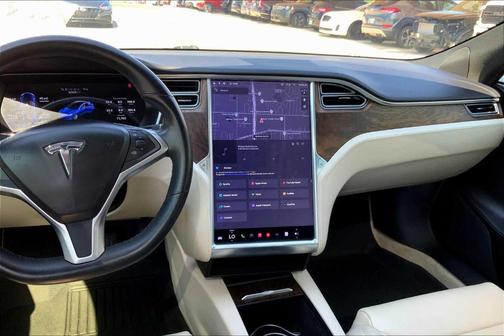 2017 Tesla Model S 100D