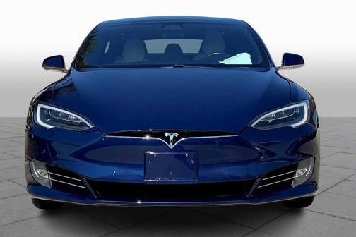 2017 Tesla Model S 100D