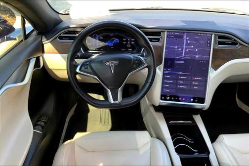 2017 Tesla Model S 100D