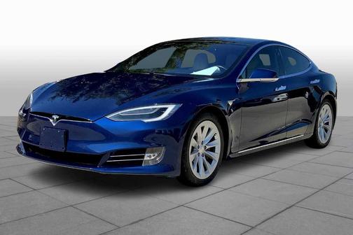 2017 Tesla Model S 100D