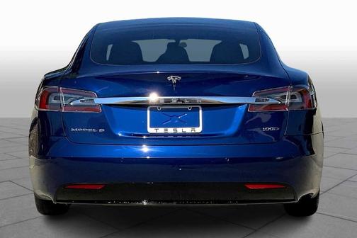 2017 Tesla Model S 100D