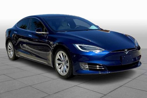 2017 Tesla Model S 100D