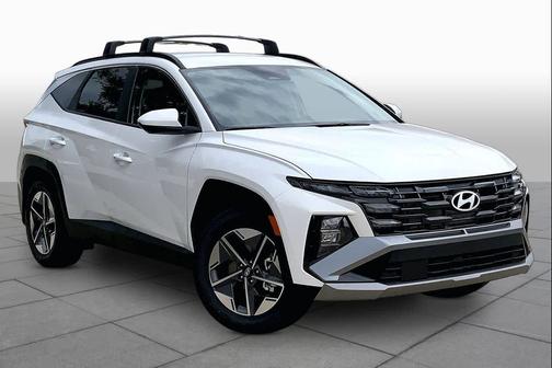 Serenity White Pearl 2026 Hyundai TUCSON SEL