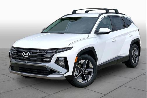Serenity White Pearl 2026 Hyundai TUCSON SEL
