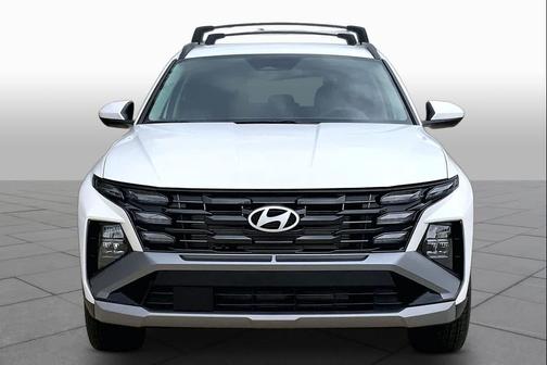 Serenity White Pearl 2026 Hyundai TUCSON SEL