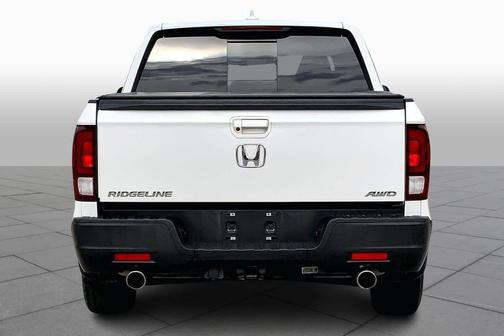 2021 Honda Ridgeline RTL