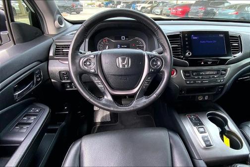 2021 Honda Ridgeline RTL