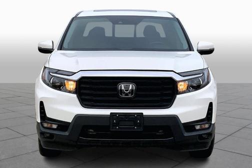 2021 Honda Ridgeline RTL