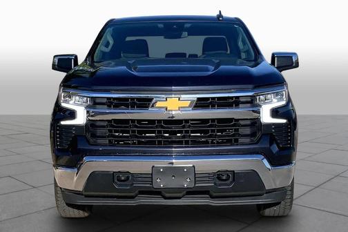 Dark Ash Metallic 2023 Chevrolet Silverado 1500 LT