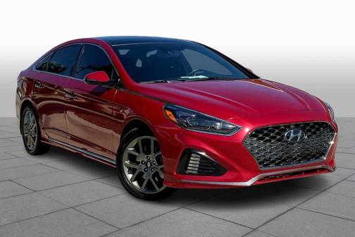 2019 Hyundai SONATA Limited 2.0T