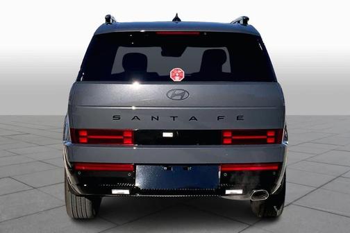 Gray 2026 Hyundai SANTA FE Calligraphy