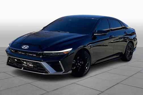 2025 Hyundai ELANTRA N Line
