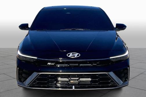 2025 Hyundai ELANTRA N Line