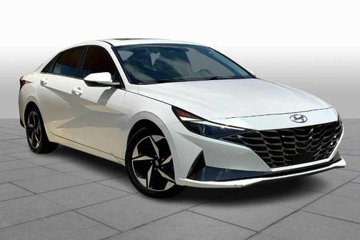 2022 Hyundai ELANTRA Limited