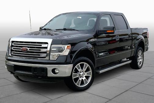 2014 Ford F-150 Lariat