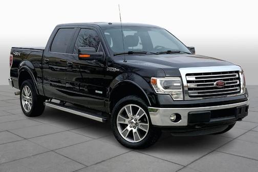 2014 Ford F-150 Lariat