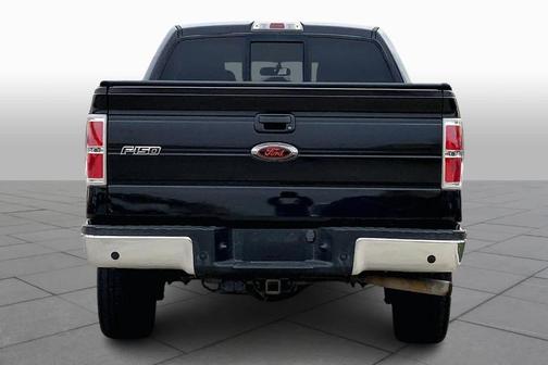 2014 Ford F-150 Lariat