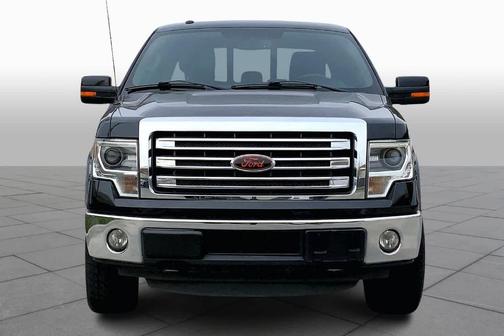 2014 Ford F-150 Lariat