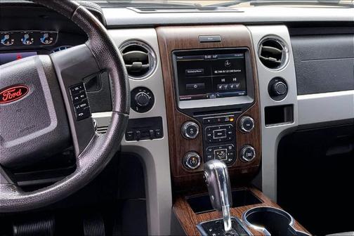 2014 Ford F-150 Lariat