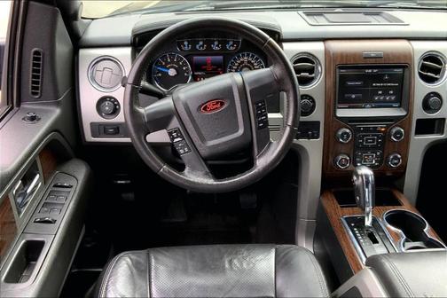 2014 Ford F-150 Lariat