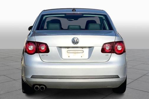 2008 Volkswagen Jetta SE