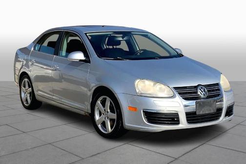 2008 Volkswagen Jetta SE