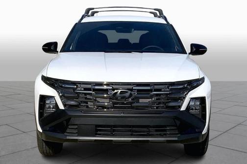 White 2026 Hyundai TUCSON XRT