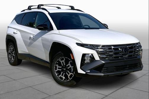 Serenity White Pearl 2026 Hyundai TUCSON XRT