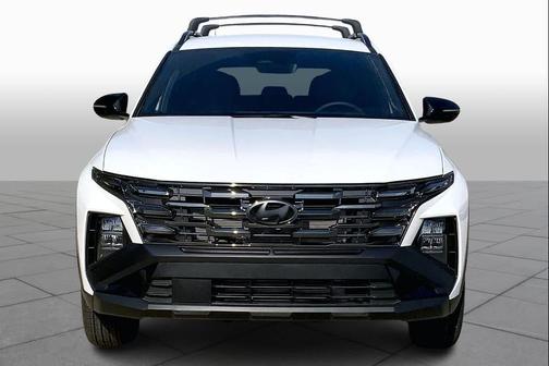 Serenity White Pearl 2026 Hyundai TUCSON XRT