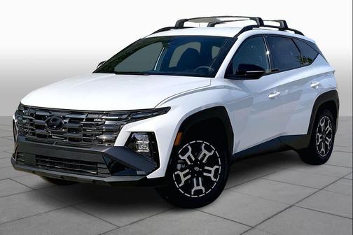 Serenity White Pearl 2026 Hyundai TUCSON XRT