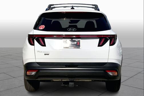 Serenity White Pearl 2026 Hyundai TUCSON XRT