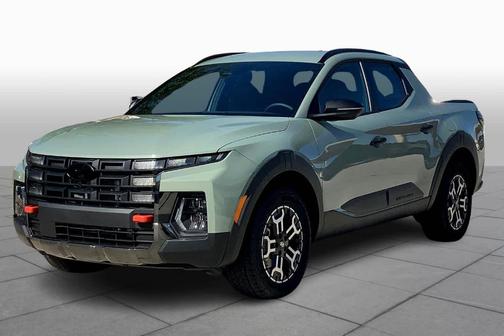 2025 Hyundai SANTA CRUZ XRT