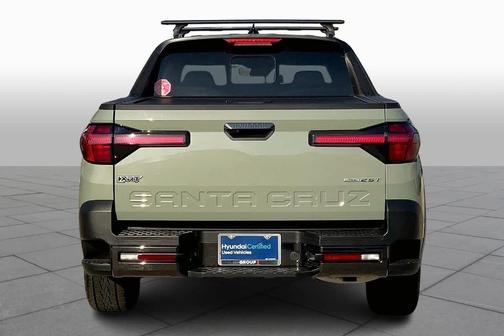 2025 Hyundai SANTA CRUZ XRT