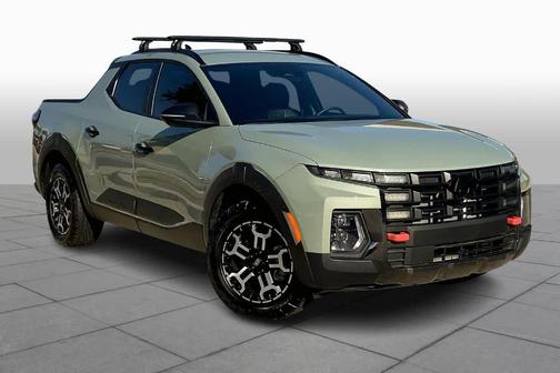 2025 Hyundai SANTA CRUZ XRT