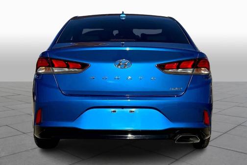 2019 Hyundai SONATA Limited