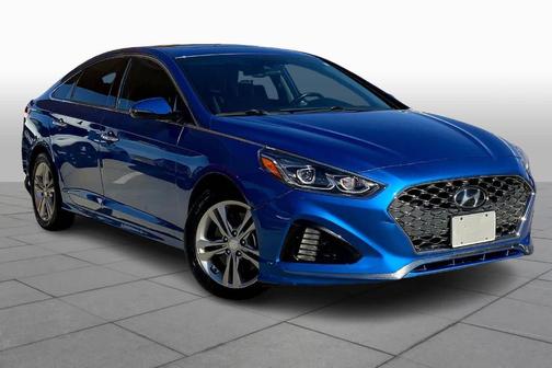 2019 Hyundai SONATA Limited