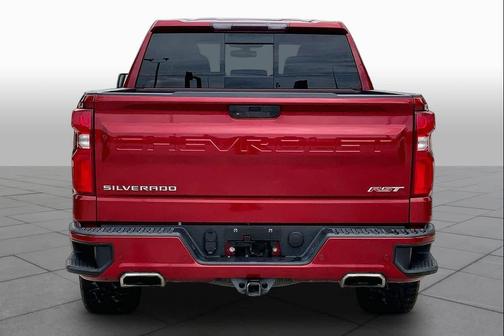 Cherry Red Tintcoat 2021 Chevrolet Silverado 1500 RST