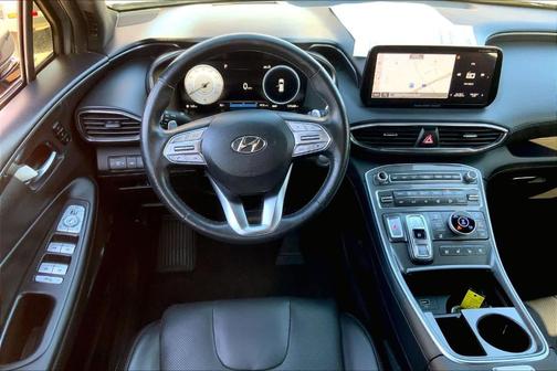 2023 Hyundai SANTA FE Calligraphy