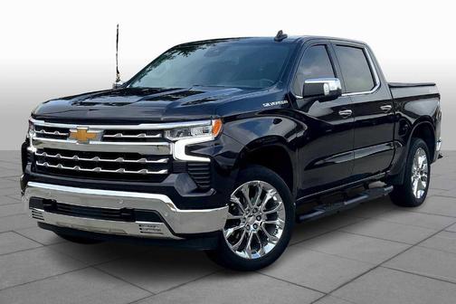 2023 Chevrolet Silverado 1500 LTZ