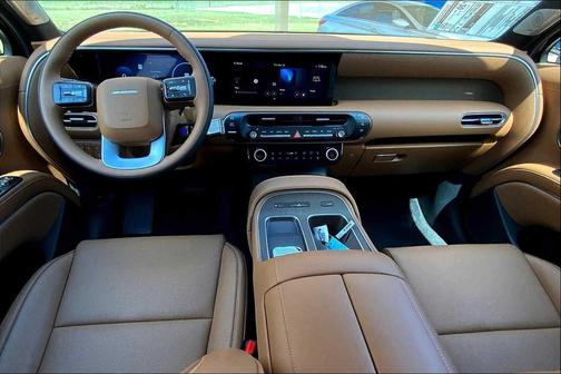 Abyss Black Pearl 2026 Hyundai PALISADE Calligraphy