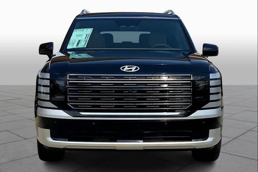 Abyss Black Pearl 2026 Hyundai PALISADE Calligraphy