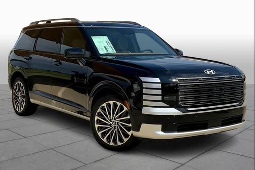 Abyss Black Pearl 2026 Hyundai PALISADE Calligraphy