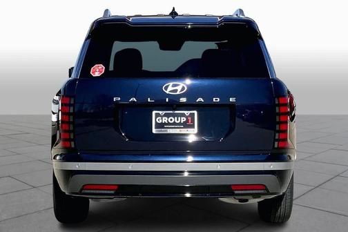 2026 Hyundai PALISADE Limited