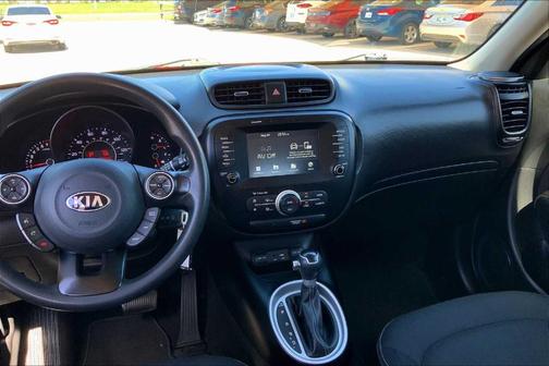 2019 Kia Soul +