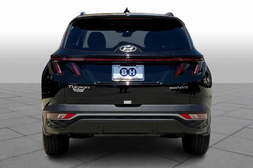 2024 Hyundai TUCSON Hybrid SEL Convenience