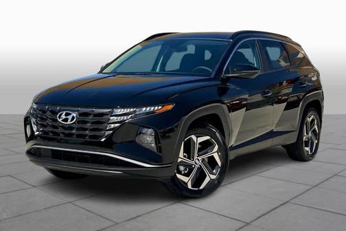 2024 Hyundai TUCSON Hybrid SEL Convenience