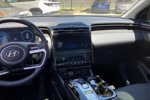 2024 Hyundai TUCSON Hybrid SEL Convenience