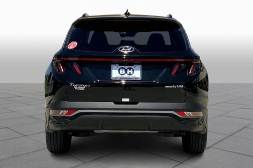 2024 Hyundai TUCSON Hybrid SEL Convenience