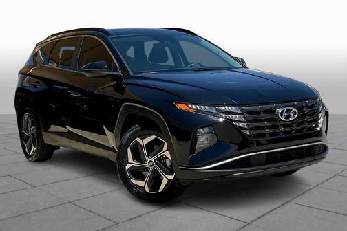 2024 Hyundai TUCSON Hybrid SEL Convenience