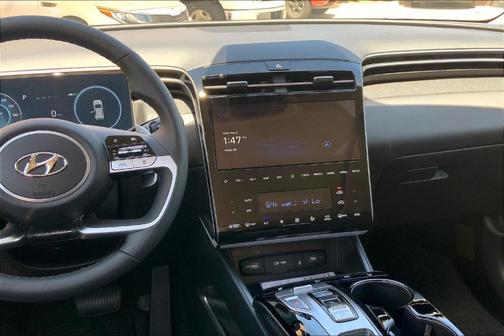 2024 Hyundai TUCSON Hybrid SEL Convenience